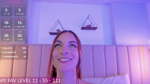 Adhara online show from 01/27/25, 07:13