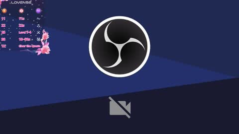 Adhara online show from 03/19/26, 10:41