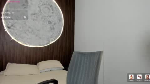 Adhara online show from 04/02/26, 09:01