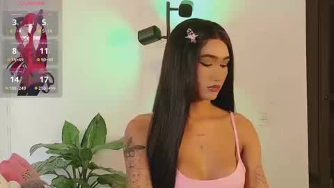 Isabellafirst online show from 10/22/25, 05:45