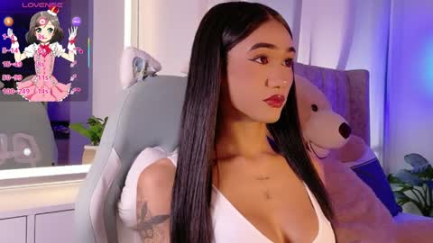 Snapshot of adharacute19 chatting on 03/30/26, 06:20 Isabellafirst online show from 03/30/26, 06:20