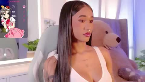 Snapshot of adharacute19 chatting on 04/13/26, 05:18 Isabellafirst online show from 04/13/26, 05:18