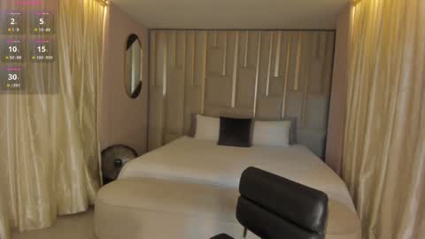 Adhara online show from 01/15/25, 03:43