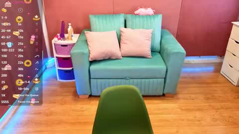 Adhara online show from 01/16/26, 02:21