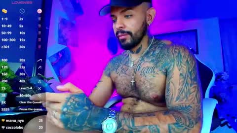   DALIL ADIL AMIN online show from 12/18/25, 12:49