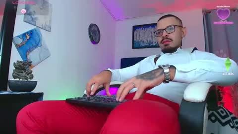   DALIL ADIL AMIN online show from 03/04/26, 06:30