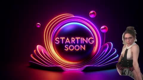 A Ditzy TGirl aka Lizzy online show from 05/24/26, 07:30