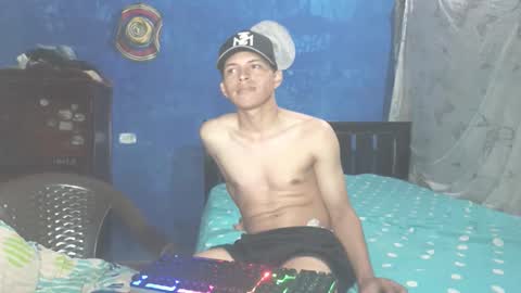 Adonis online show from 12/16/25, 04:28