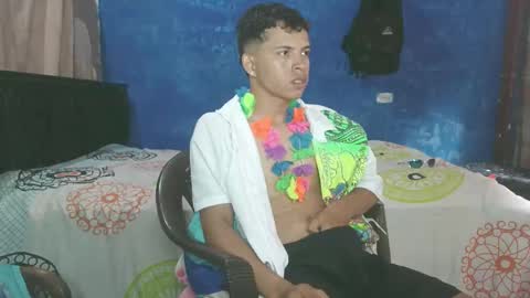 Adonis online show from 02/16/26, 09:00