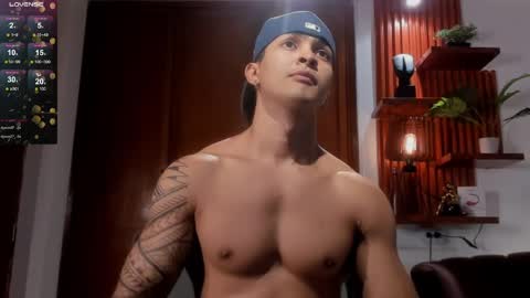 Adonis online show from 12/02/24, 07:58