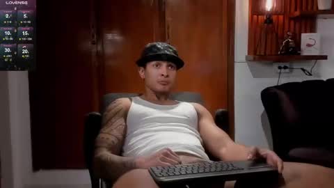 Adonis online show from 12/05/24, 05:48