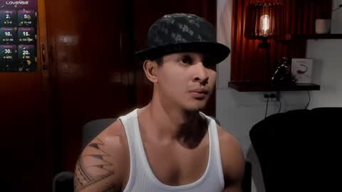 Adonis online show from 12/07/24, 02:31