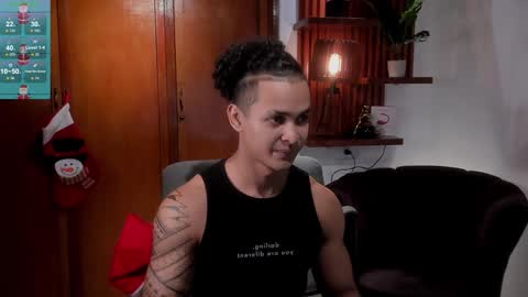 Adonis online show from 12/20/24, 02:30