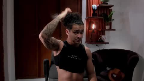 Adonis online show from 12/27/24, 04:26