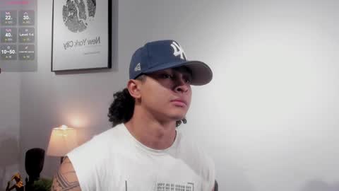 Adonis online show from 01/11/25, 04:16