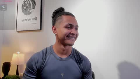 Adonis online show from 01/18/25, 04:26