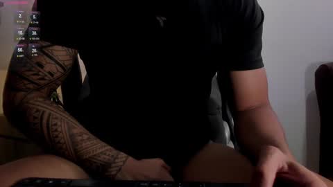 Adonis online show from 01/20/25, 05:15