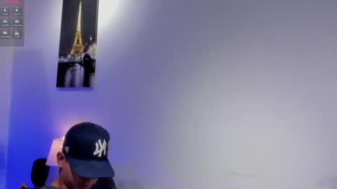 Adonis online show from 02/03/25, 04:35