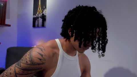 Adonis online show from 02/05/25, 02:08