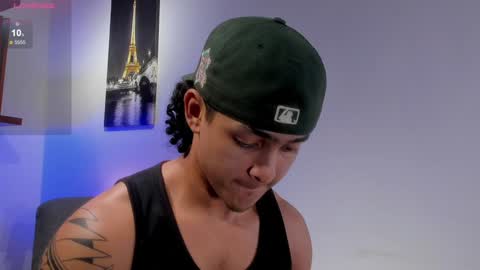 Adonis online show from 02/08/25, 03:19