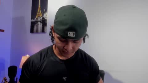 Adonis online show from 02/11/25, 03:08