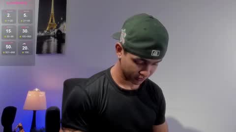 Adonis online show from 02/12/25, 03:07