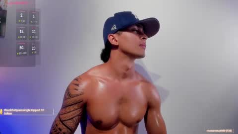 Adonis online show from 02/13/25, 09:20