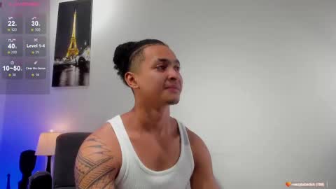 Adonis online show from 02/22/25, 05:55