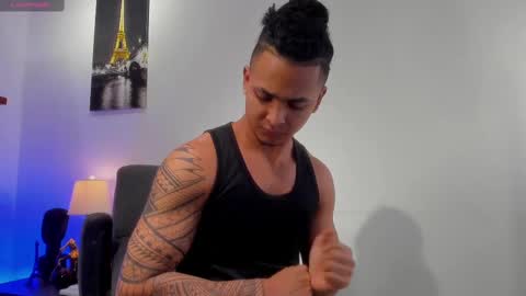 Adonis online show from 03/07/25, 02:04