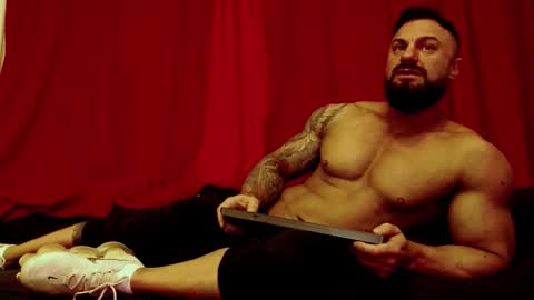 Adonis online show from 11/14/25, 09:41