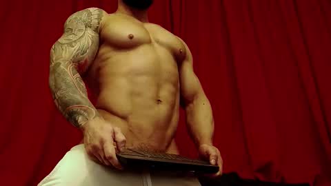 Snapshot of adonis_msc chatting on 11/20/25, 10:37 Adonis online show from 11/20/25, 10:37