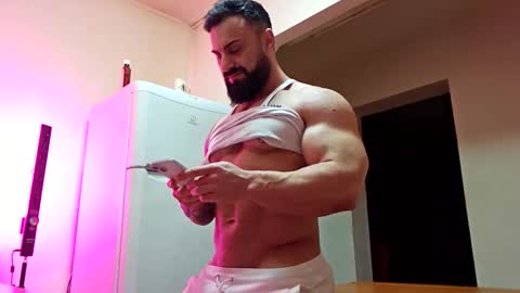 Snapshot of adonis_msc chatting on 11/25/25, 04:18 Adonis online show from 11/25/25, 04:18