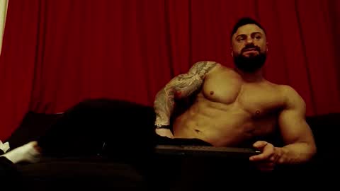 Adonis online show from 01/16/26, 02:10