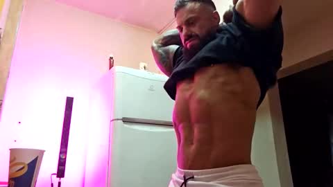 Adonis online show from 02/15/26, 12:36