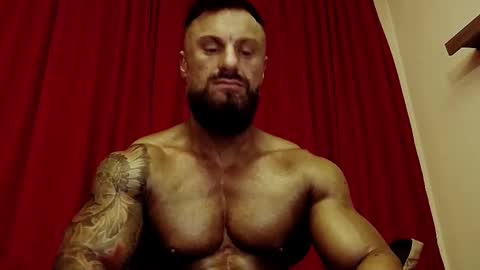 Adonis online show from 02/26/26, 07:24