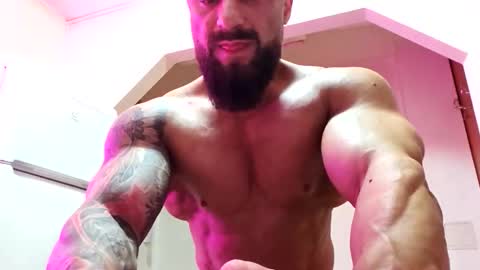 Adonis online show from 04/12/26, 03:28