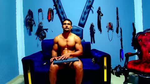 adonisdios online show from 03/27/26, 02:17