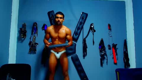 adonisdios online show from 05/23/26, 02:10