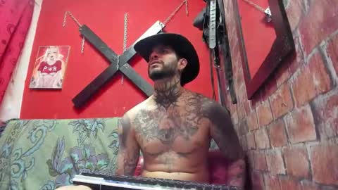 Snapshot of adonisgel999 chatting on 02/09/26, 10:25 demon online show from 02/09/26, 10:25