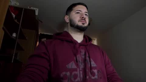 Adonis Steel online show from 01/14/26, 12:22