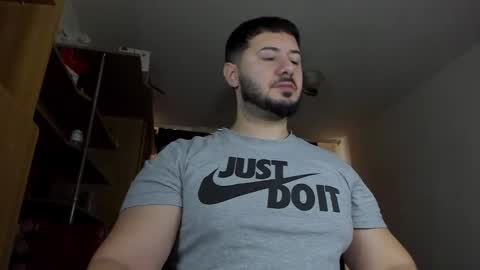 Adonis Steel online show from 01/16/26, 09:24