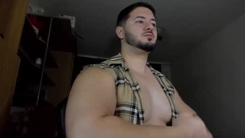 Adonis Steel online show from 01/17/26, 04:11