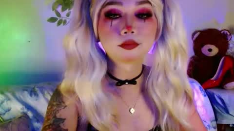 jasmine online show from 10/31/25, 08:43