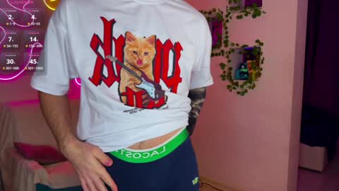 Snapshot of adrean_sofi chatting on 02/03/25, 09:18 adrean_sofi online show from 02/03/25, 09:18