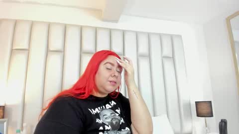 ANDREA PEREZ online show from 10/30/25, 11:33