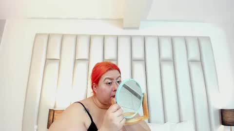 ANDREA PEREZ online show from 11/10/25, 11:53