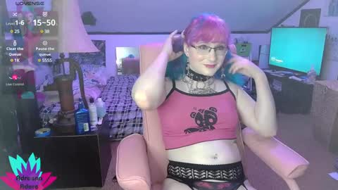 Adreena Adore online show from 12/09/24, 10:30