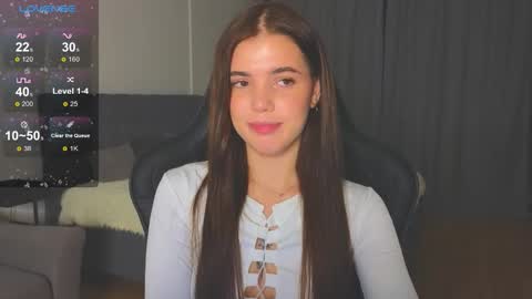 Snapshot of adri_dream chatting on 09/18/25, 09:17 Adriana online show from 09/18/25, 09:17