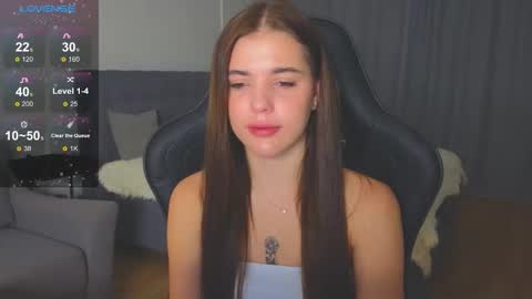 Snapshot of adri_dream chatting on 10/01/25, 12:05 Adriana online show from 10/01/25, 12:05