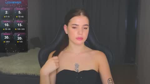 Snapshot of adri_dream chatting on 10/30/25, 01:29 Adriana online show from 10/30/25, 01:29